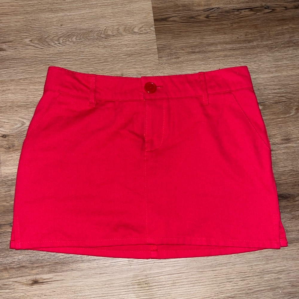 Paul Frank mini skirt